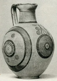 JUG (CYPRIOT, IRON AGE)