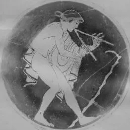 CUP (ATHENIAN, RED-FIGURE)