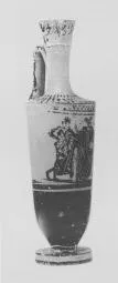 LEKYTHOS (ATHENIAN, BLACK-FIGURE)