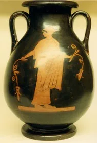 PELIKE (ATHENIAN, RED-FIGURE)