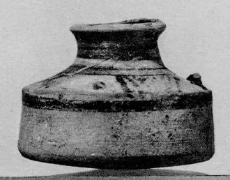 ALABASTRON (MYCENEAN, PATTERN)
