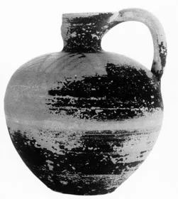 JUG (EAST GREEK GEOMETRIC)
