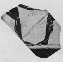 AMPHORA, BELLY, FRAGMENT (ATHENIAN, BLACK-FIGURE)
