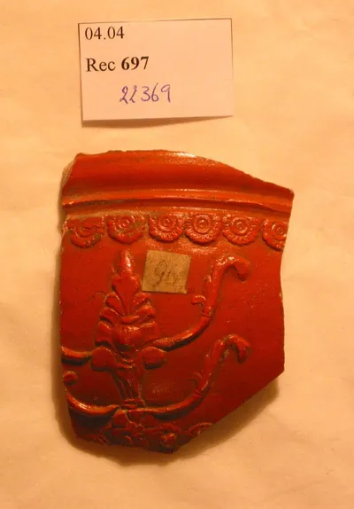 vase