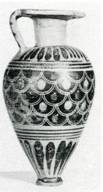 ARYBALLOS (PROTOCORINTHIAN, TRANSITIONAL)