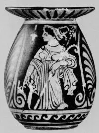 MUG (SOUTH ITALIAN, APULIAN, RED-FIGURE)