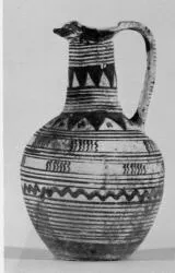 OINOCHOE (ITALO-GEOMETRIC)