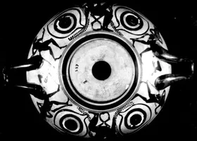 CUP A (ATHENIAN, BLACK-FIGURE)