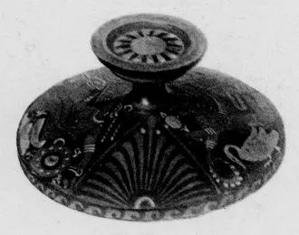 LEKANIS (SOUTH ITALIAN, APULIAN, RED-FIGURE)