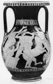 PELIKE (ATHENIAN, RED-FIGURE)