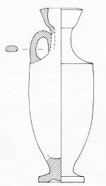 LEKYTHOS (ATHENIAN, BLACK-FIGURE)