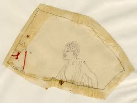 ARYBALLOS, FRAGMENT (ATHENIAN, RED-FIGURE)