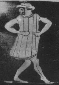 SKYPHOS (ATHENIAN, RED-FIGURE)