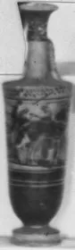 LEKYTHOS (ATHENIAN, BLACK-FIGURE)