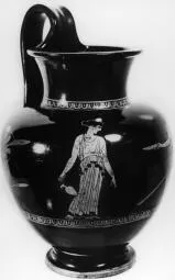 OINOCHOE (ATHENIAN, RED-FIGURE)
