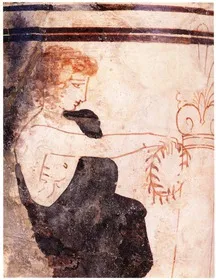 LEKYTHOS (ATHENIAN, RED-FIGURE)