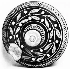 PYXIS (ATHENIAN, RED-FIGURE)