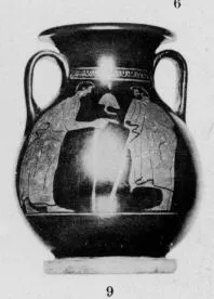 PELIKE (ATHENIAN, RED-FIGURE)