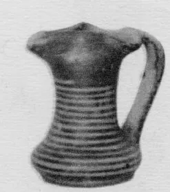 OINOCHOE (ATHENIAN GEOMETRIC)