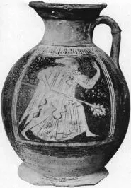 PELIKE (ATHENIAN, RED-FIGURE)
