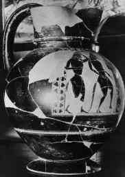 OINOCHOE (ATHENIAN, BLACK-FIGURE)