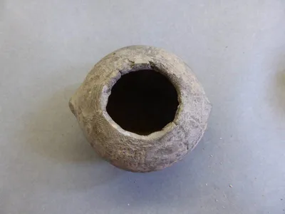 vase à étrier