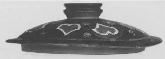 PYXIS LID (SOUTH ITALIAN, SICILIAN, RED-FIGURE)