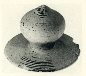 LID, FRAGMENT (CORINTHIAN GEOMETRIC)