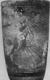 LEKYTHOS (ATHENIAN, RED-FIGURE)