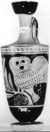 LEKYTHOS (ATHENIAN, RED-FIGURE)