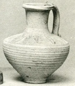 OINOCHOE (CYPRIOT, IRON AGE)