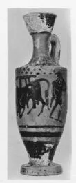 LEKYTHOS (ATHENIAN, BLACK-FIGURE)