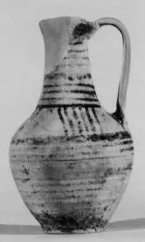 OINOCHOE (ITALO-GEOMETRIC)