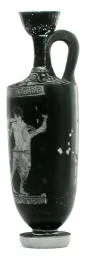 LEKYTHOS (ATHENIAN, RED-FIGURE)
