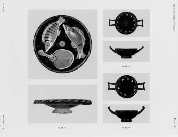 FISH PLATE (SOUTH ITALIAN, CAMPANIAN, RED-FIGURE)