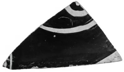 Attic Red-Figure Vase Fragment