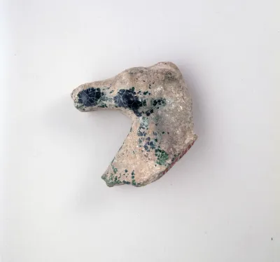 Vase fragment