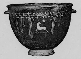 SITULA (SOUTH ITALIAN, GNATHIAN, RED-FIGURE)