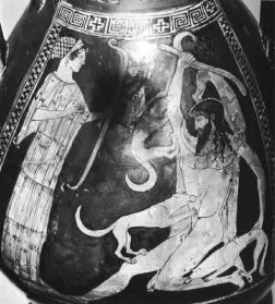 PELIKE (ATHENIAN, RED-FIGURE)