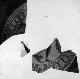 CUP, LITTLE MASTER LIP, FRAGMENTS (ATHENIAN, BLACK-FIGURE)