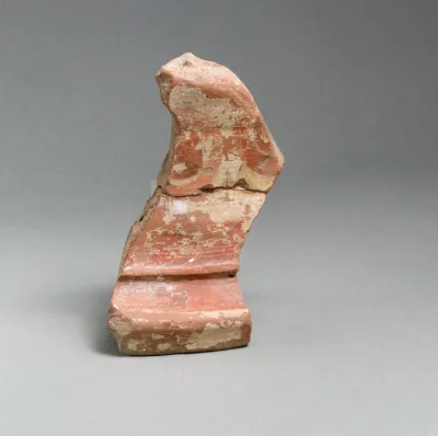 Vase fragment