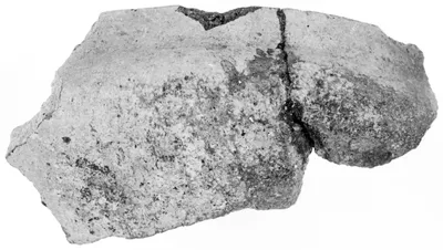 Fragment of a Small Bowl