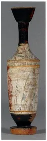 LEKYTHOS (ATHENIAN, RED-FIGURE)