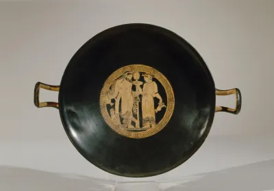 Etruskische Trinkschale