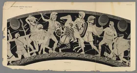 KRATER, VOLUTE (ATHENIAN, RED-FIGURE)