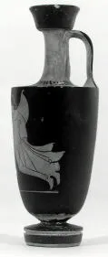 LEKYTHOS (ATHENIAN, RED-FIGURE)