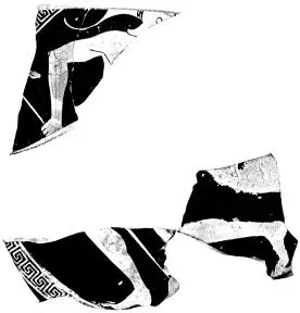 CUP, FRAGMENTS (ATHENIAN, RED-FIGURE)