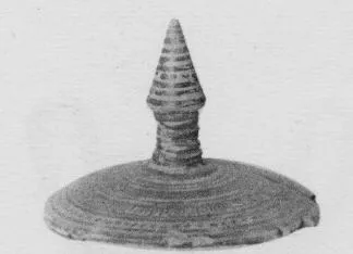 PYXIS (ATHENIAN GEOMETRIC)