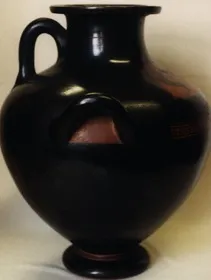 HYDRIA (ATHENIAN, BLACK-FIGURE)