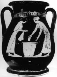 PELIKE (ATHENIAN, RED-FIGURE)